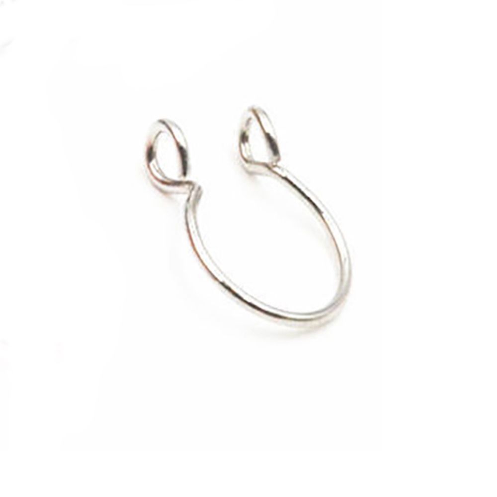Body Jewelry Ear Piercing - เครื่องประดับเจาะหูแบบห่วงเล็กสำหรับผู้หญิงผู้ชาย ต่างหูเจาะกระดูกอ่อน ต่างหูแบบห่วง แหวนจมูก เครื่องประดับเจาะร่างกาย เครื่องประดับแฟชั่น