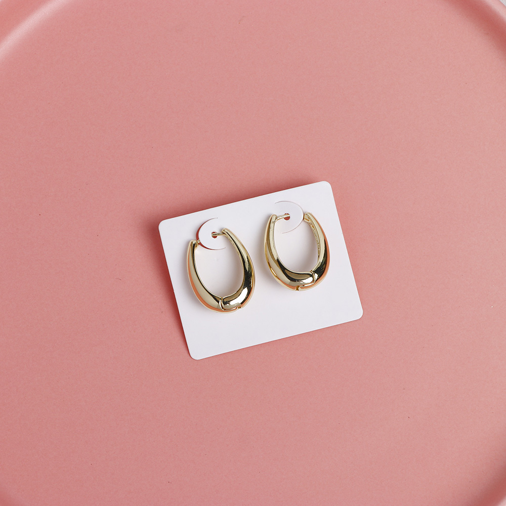 50PCS 5x4 ซม.สีขาวสีน้ําตาลสีด - Body Jewelry Display บทวิจารณ์และราคา