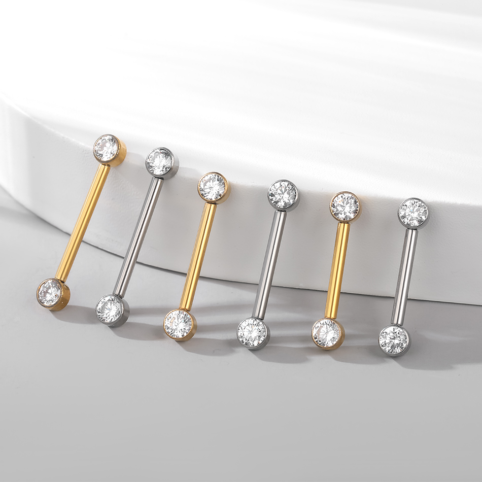 1/5pcs Implant เกรดไทเทเนียมเก - Body Jewelry Implants บทวิจารณ์และราคา