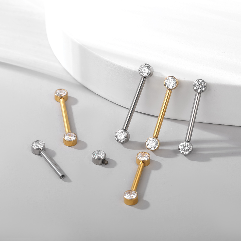 1/5pcs Implant เกรดไทเทเนียมเก - Body Jewelry Implants บทวิจารณ์และราคา
