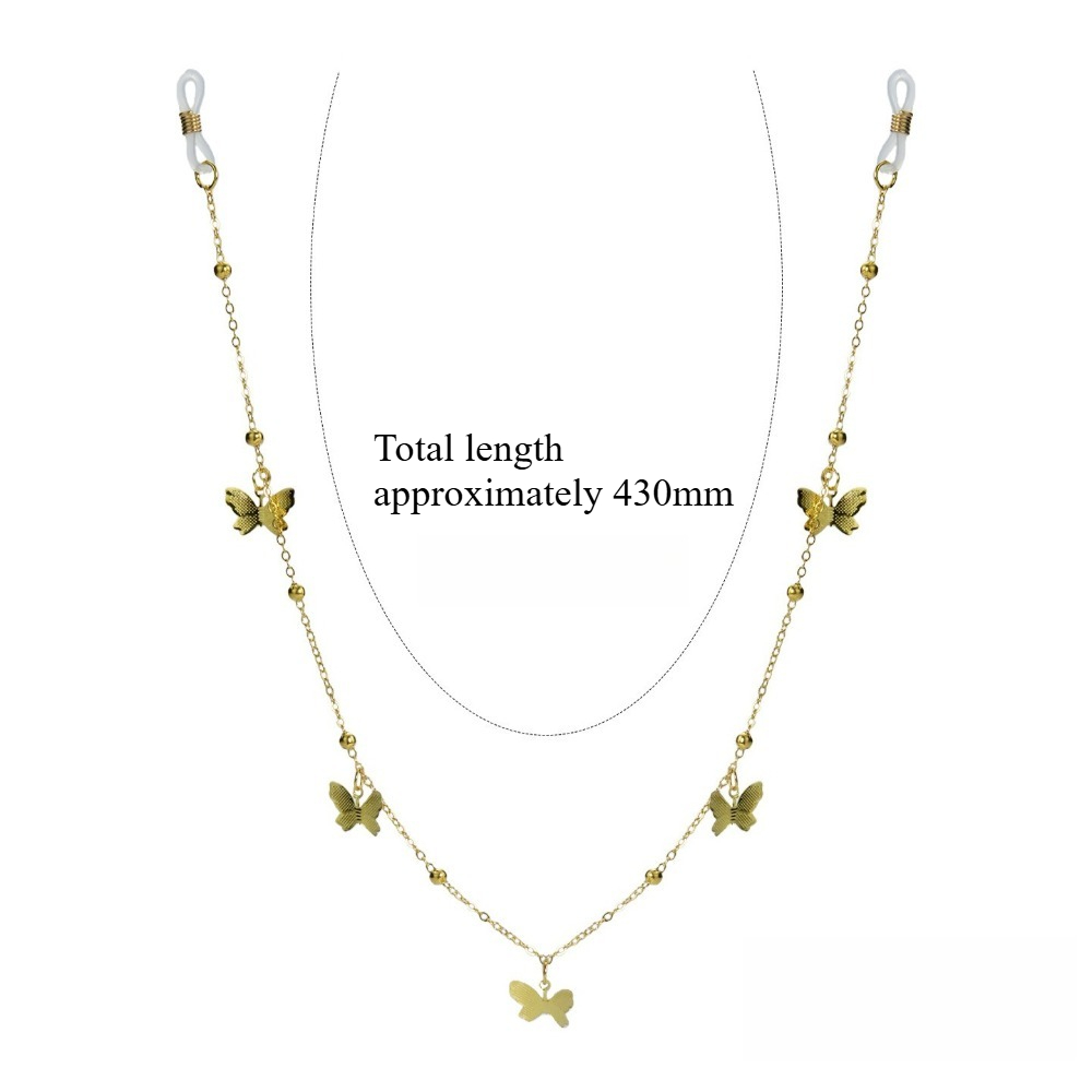 ที่หนีบหัวนมรูปผีเสื้อแบบเซ็กซ - Body Jewelry Nipple Chain บทวิจารณ์และราคา