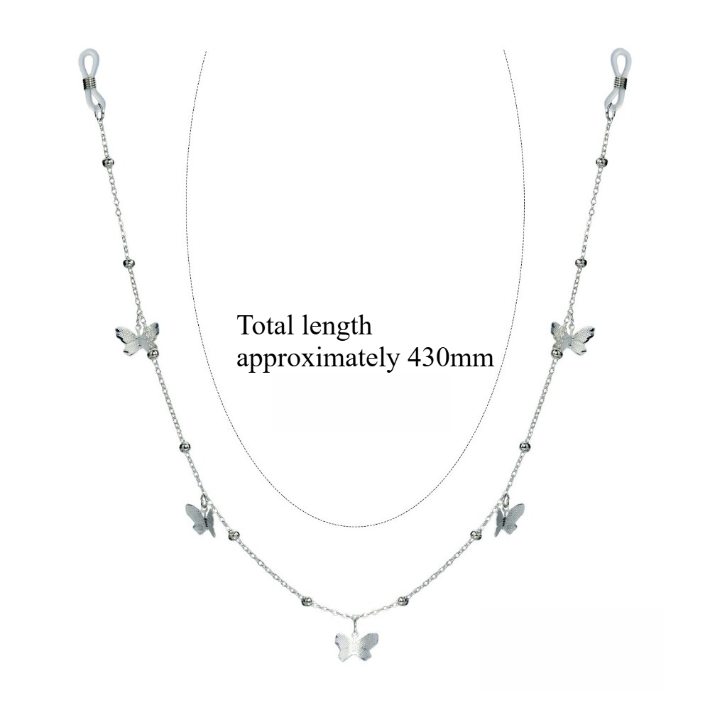 ที่หนีบหัวนมรูปผีเสื้อแบบเซ็กซ - Body Jewelry Nipple Chain บทวิจารณ์และราคา