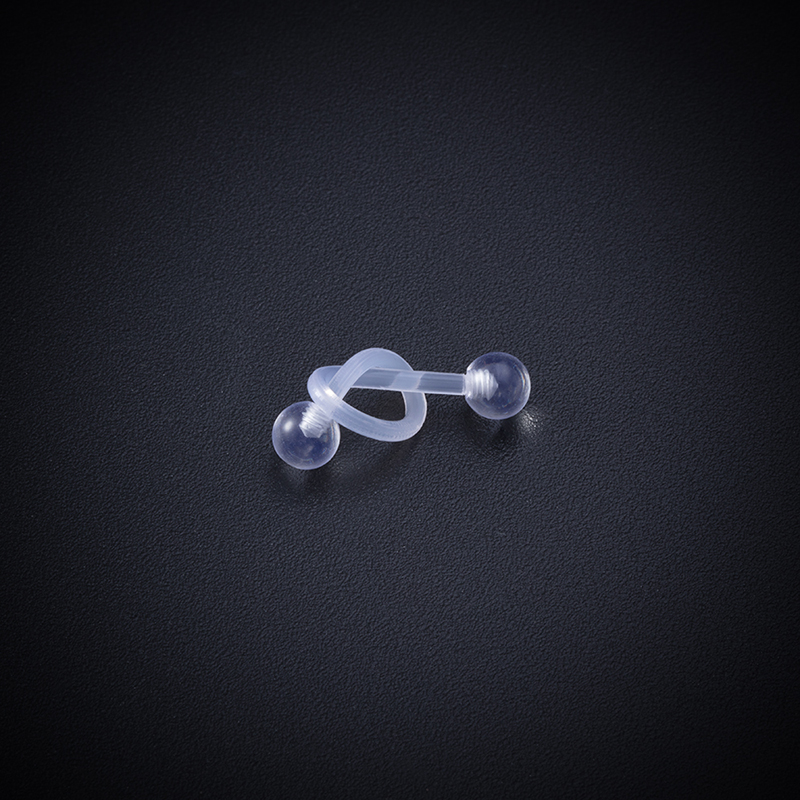 10-50Pcsอะคริลิคต่างหูกระดูกอ่ - Body Jewelry Implants บทวิจารณ์และราคา