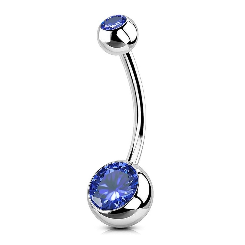 แหวนสะดือวัสดุไทเทเนียมคุณภาพส - Body Jewelry Materials บทวิจารณ์และราคา