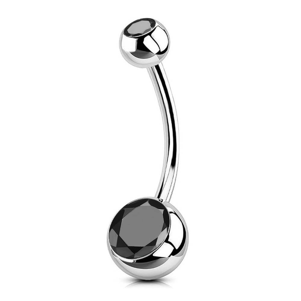 แหวนสะดือวัสดุไทเทเนียมคุณภาพส - Body Jewelry Materials บทวิจารณ์และราคา