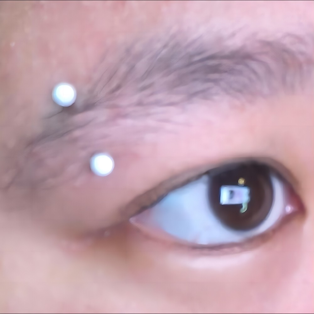 11 ชิ้น 8mm สีพลาสติกคิ้วเล็บน - Body Jewelry Materials บทวิจารณ์และราคา