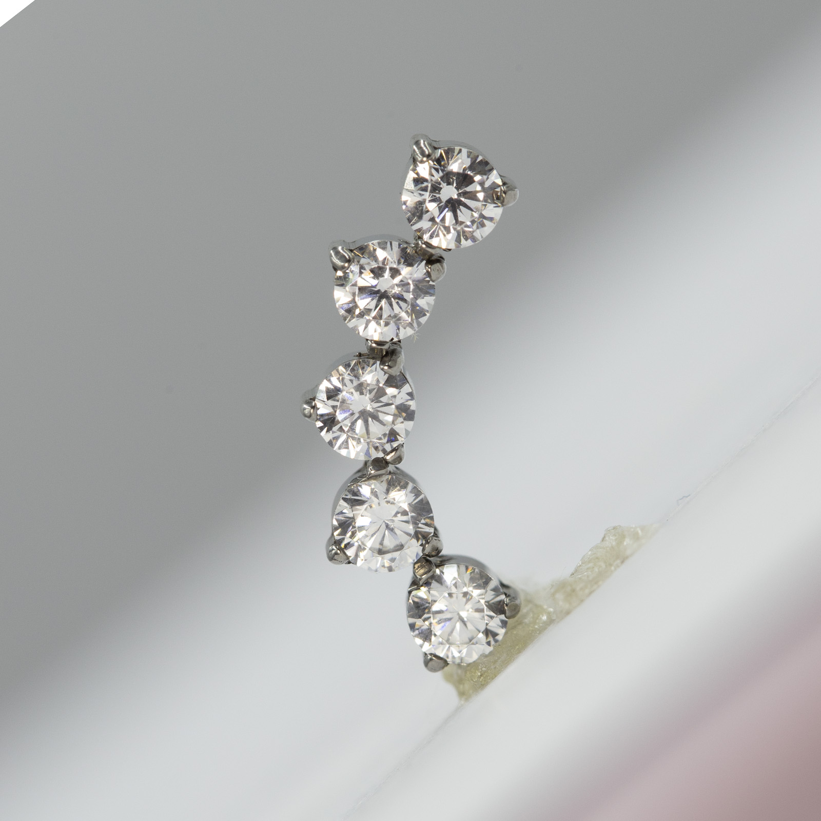 16G Implant เกรดไทเทเนียม ASTM - Body Jewelry Implants บทวิจารณ์และราคา