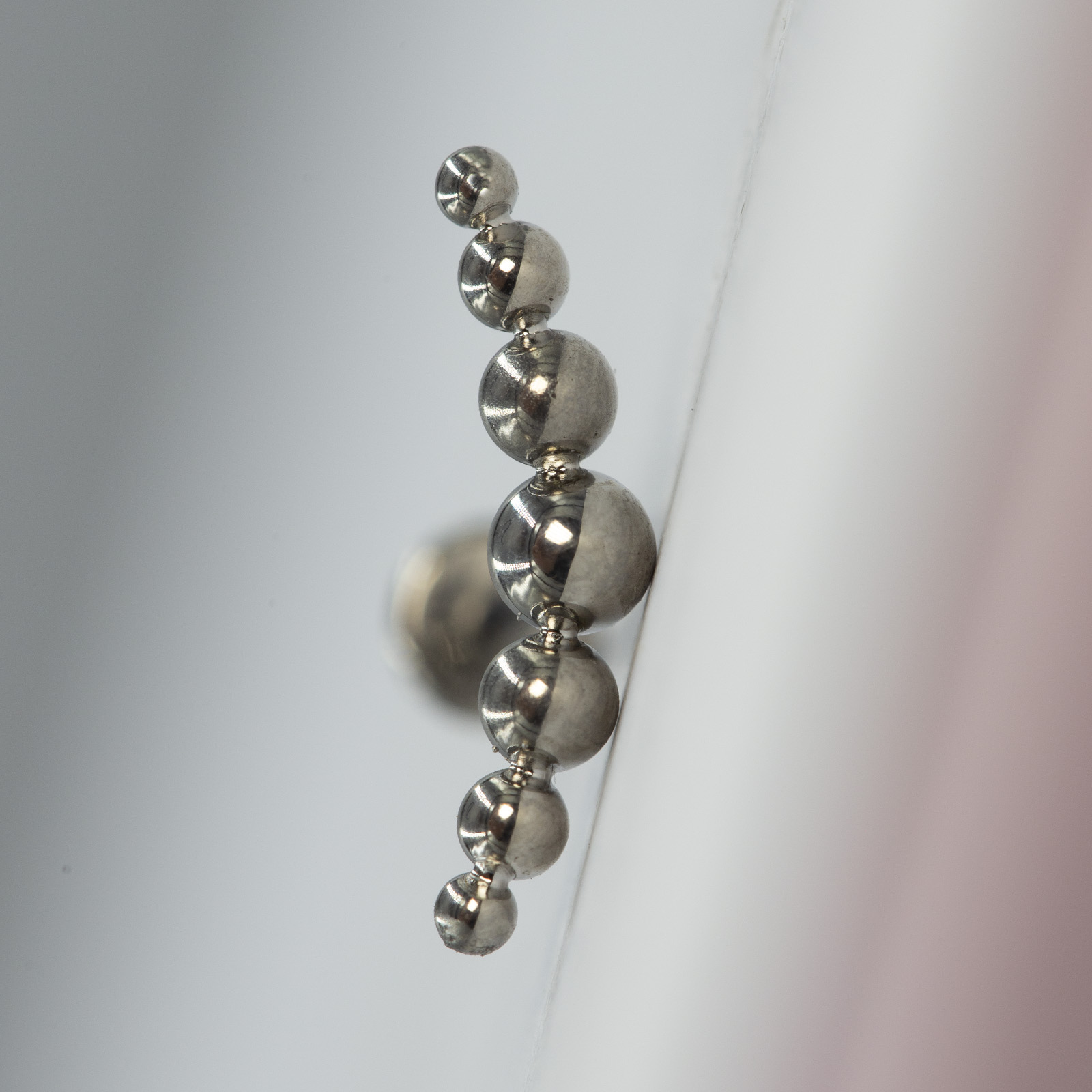 16G Implant เกรดไทเทเนียม ASTM - Body Jewelry Implants บทวิจารณ์และราคา