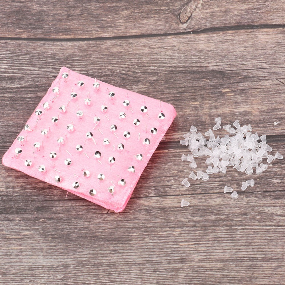 ชุดอุปกรณ์เจาะหูแบบมืออาชีพ 98 - Body Jewelry Materials บทวิจารณ์และราคา