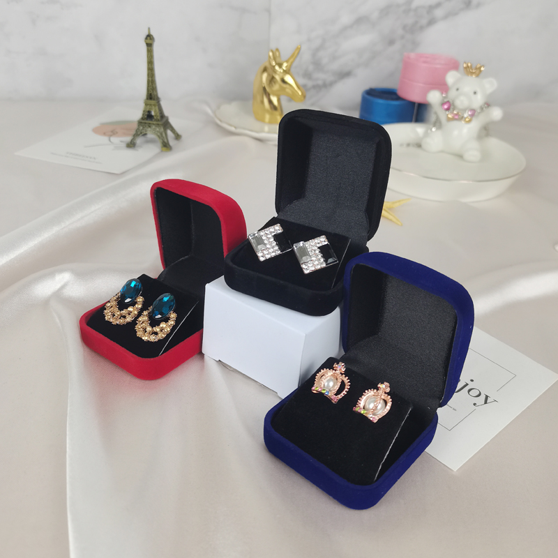 ต่างหูสตั๊ดกล่องเก็บต่างหูจี้O - Body Jewelry Display บทวิจารณ์และราคา