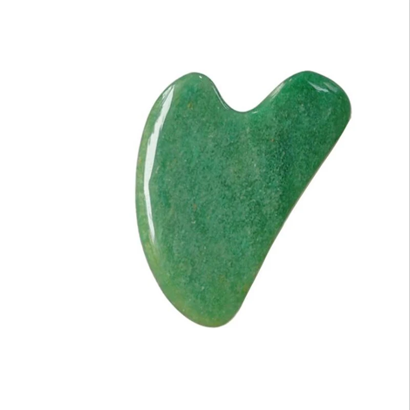 ธรรมชาติสีเขียว Jades Roller น - Body Jewelry Materials บทวิจารณ์และราคา