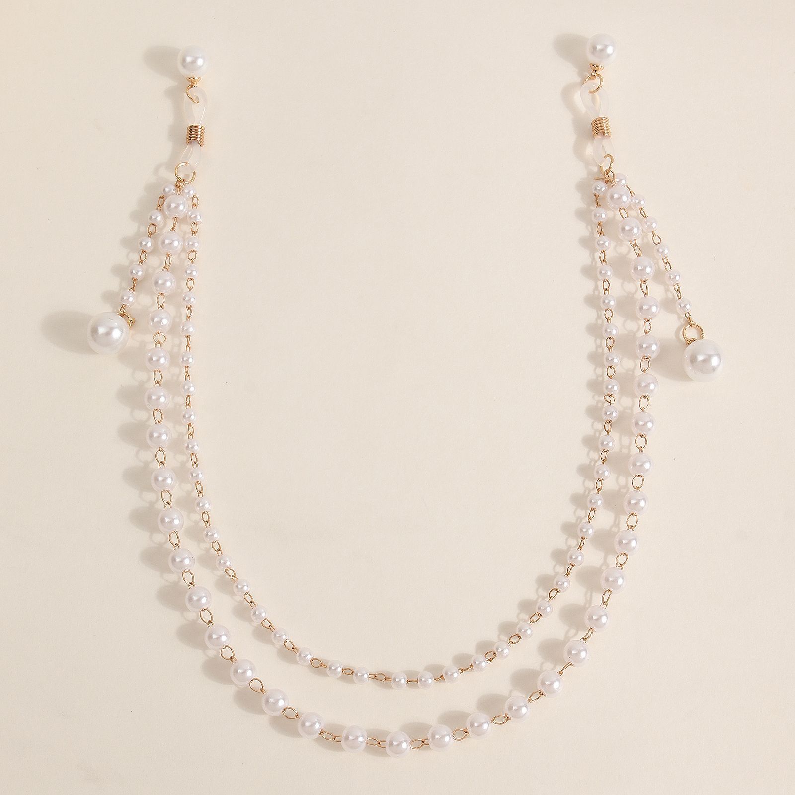 โซ่คล้องหน้าอกประดับมุกแบบไม่ต - Body Jewelry Nipple Chain บทวิจารณ์และราคา