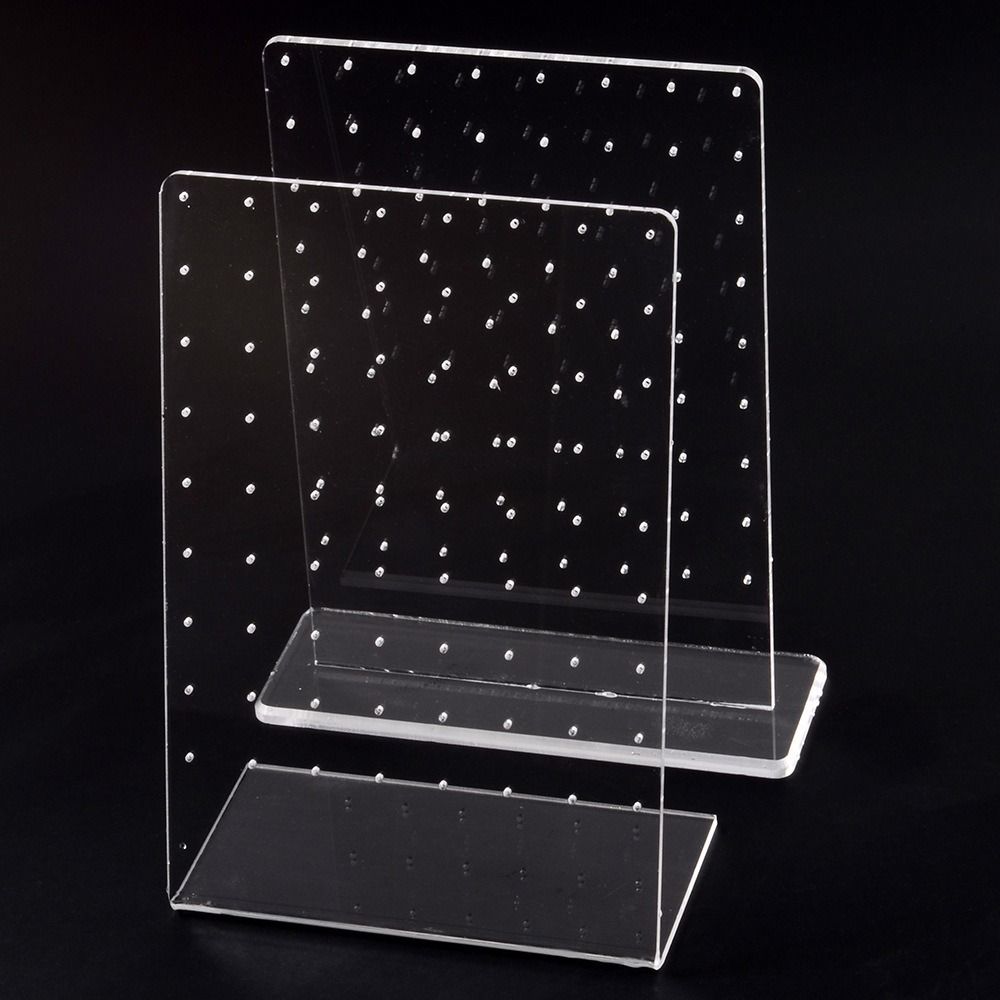 ชั้นวางเครื่องประดับ 2-7 ชั้น  - Body Jewelry Display Case บทวิจารณ์และราคา