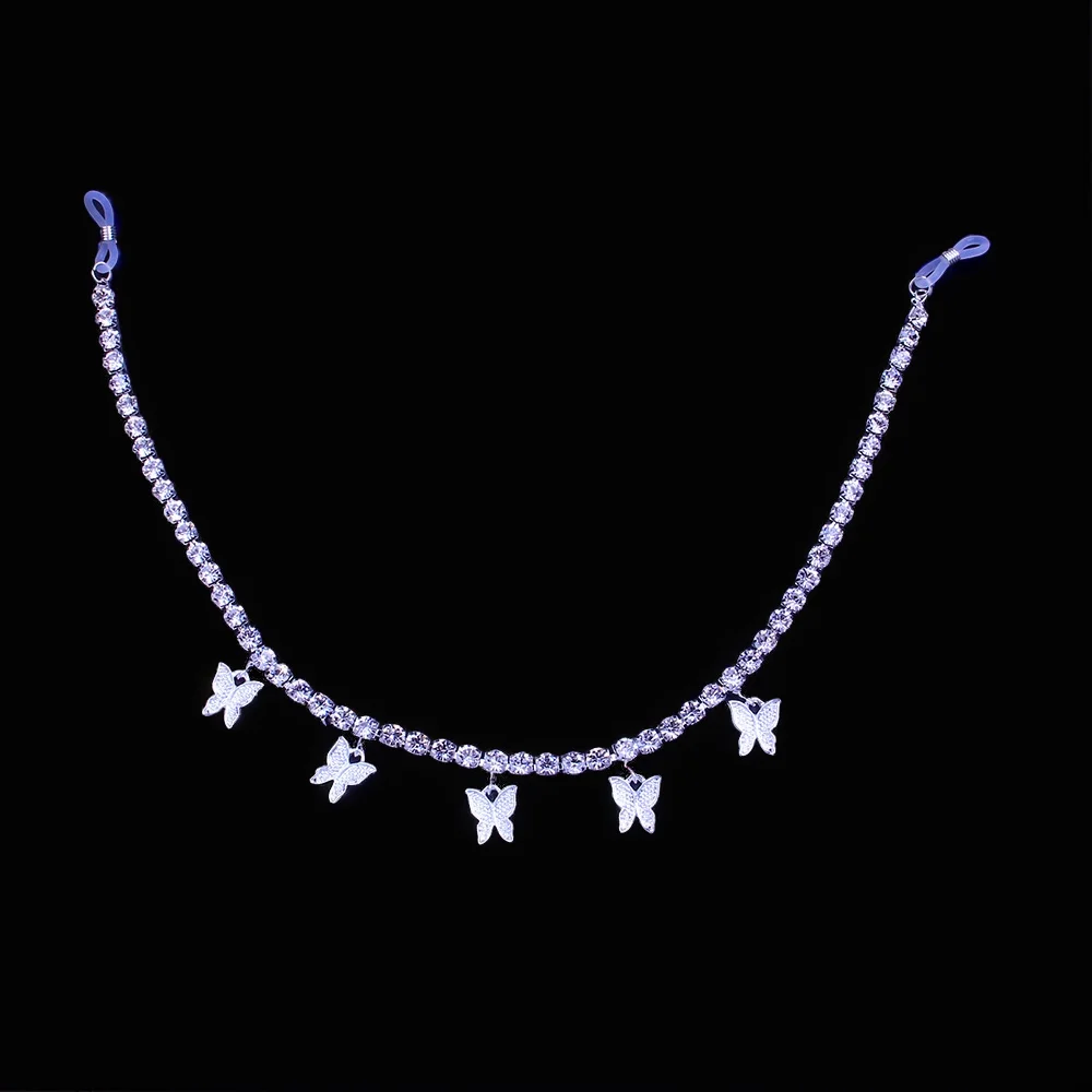 ผีเสื้อจุกนมไม่เจาะเครื่องประด - Body Jewelry Nipple Chain บทวิจารณ์และราคา
