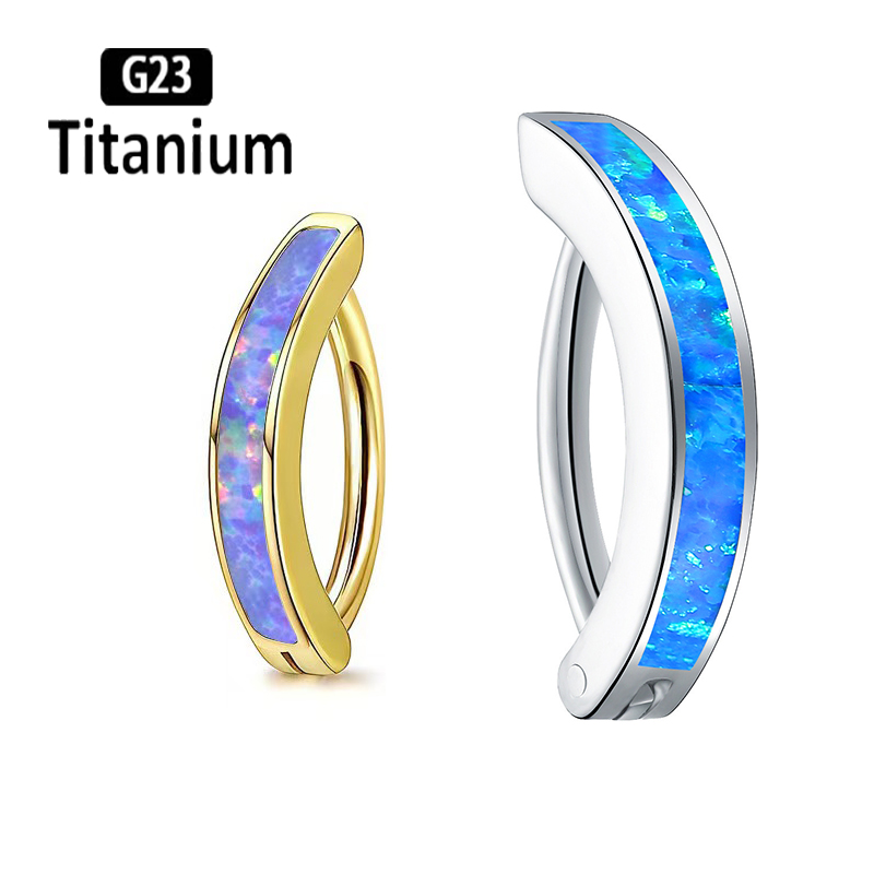 1PC 14G Implant เกรด G23 ไทเทเ - Body Jewelry Implants บทวิจารณ์และราคา