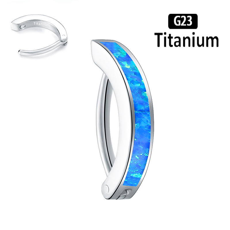 1PC 14G Implant เกรด G23 ไทเทเ - Body Jewelry Implants บทวิจารณ์และราคา