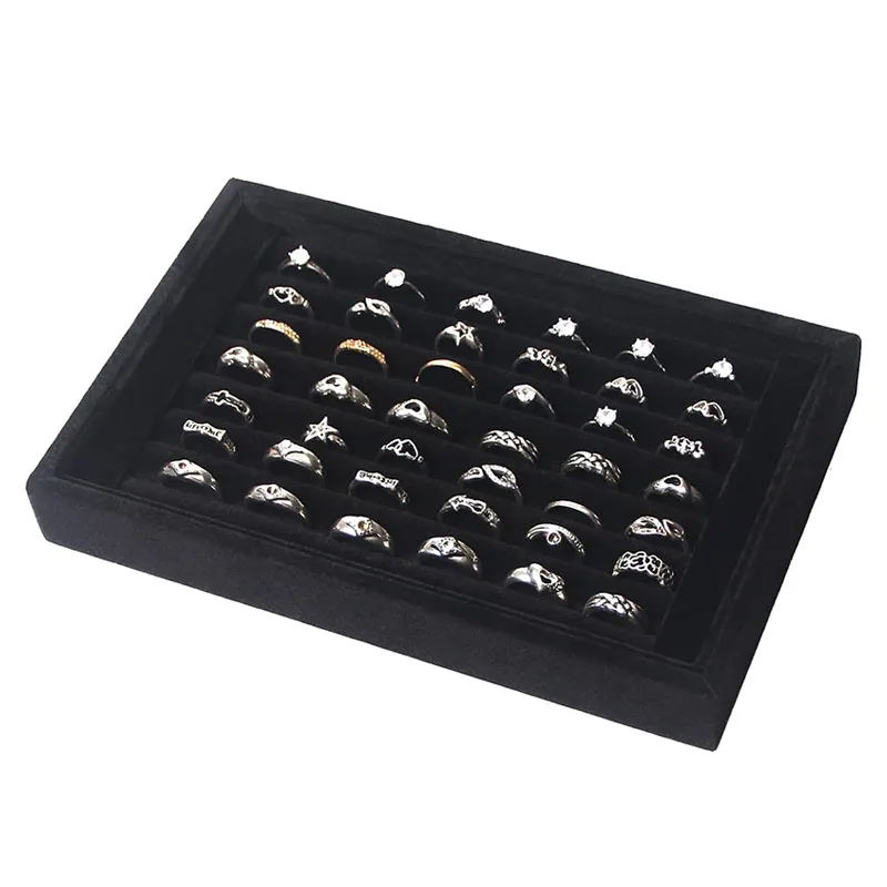 ถาดจัดระเบียบเครื่องประดับ ที่ - Body Jewelry Display บทวิจารณ์และราคา
