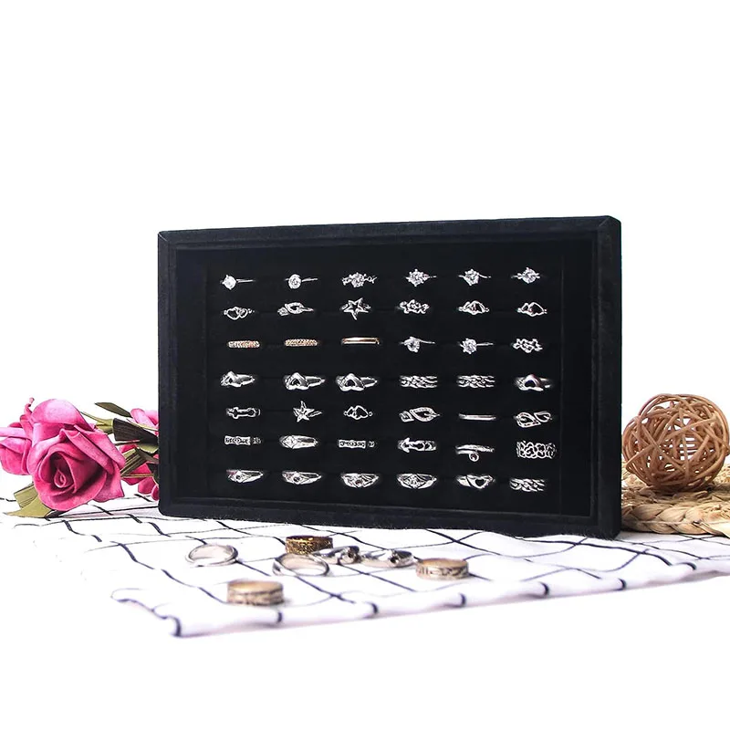 ถาดจัดระเบียบเครื่องประดับ ที่ - Body Jewelry Display บทวิจารณ์และราคา