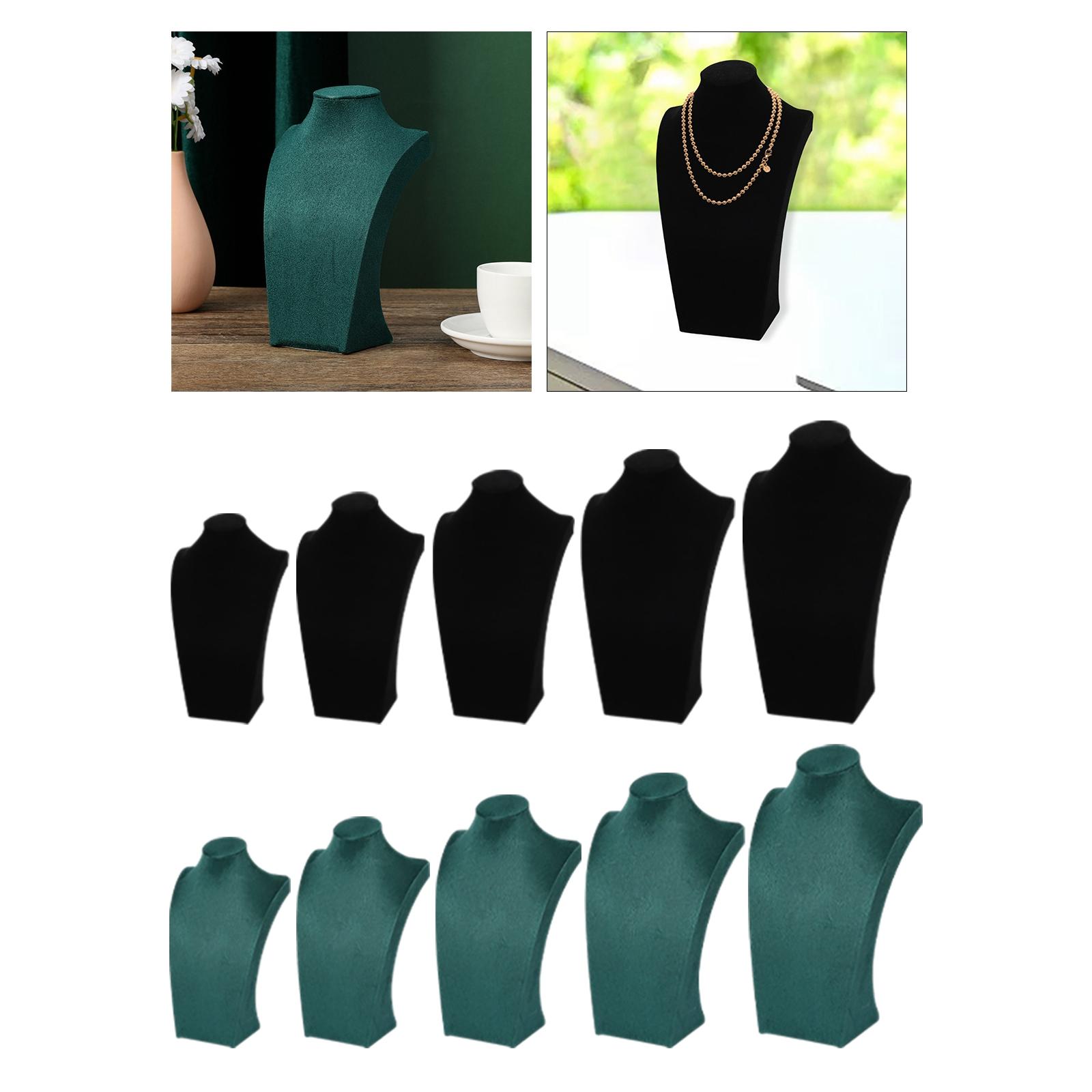 สร้อยคอหน้าอกเครื่องประดับหน้า - Body Jewelry Display บทวิจารณ์และราคา