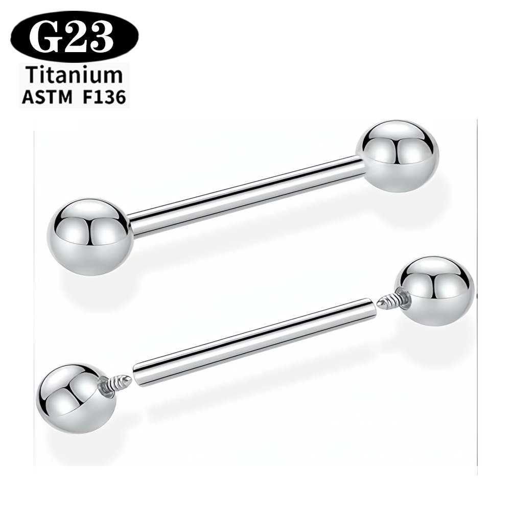 1/5/50 ชิ้น ASTM F136 ไทเทเนีย - Body Jewelry Implants บทวิจารณ์และราคา