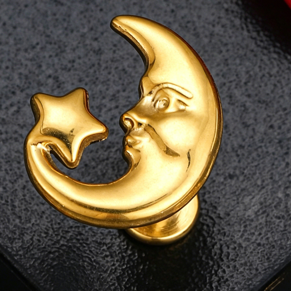ต่างหูไทเทเนียมเกรด ASTM F136  - Body Jewelry Implants บทวิจารณ์และราคา
