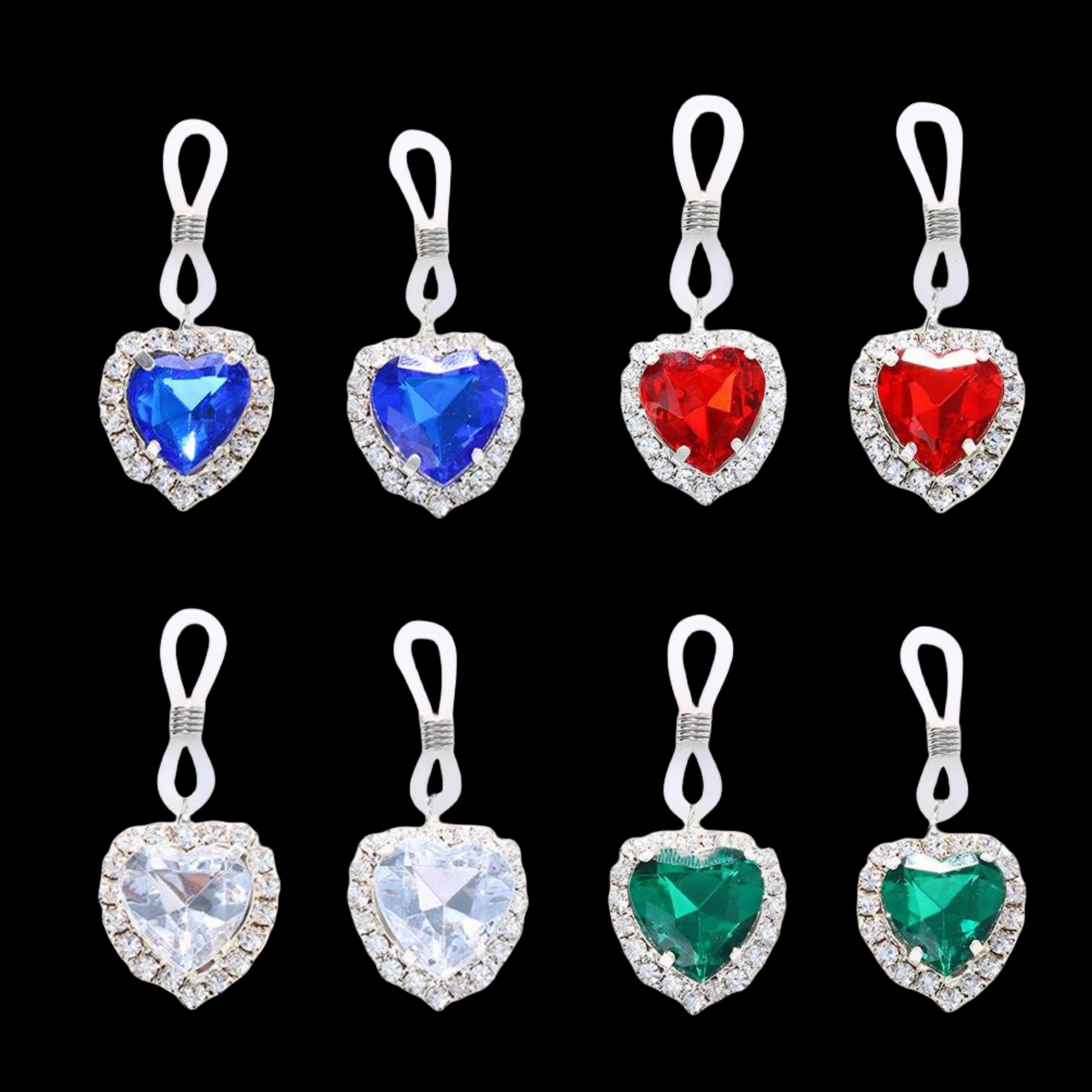เครื่องประดับร่างกายบิกินี่เซ็ - Body Jewelry Nipple Chain บทวิจารณ์และราคา