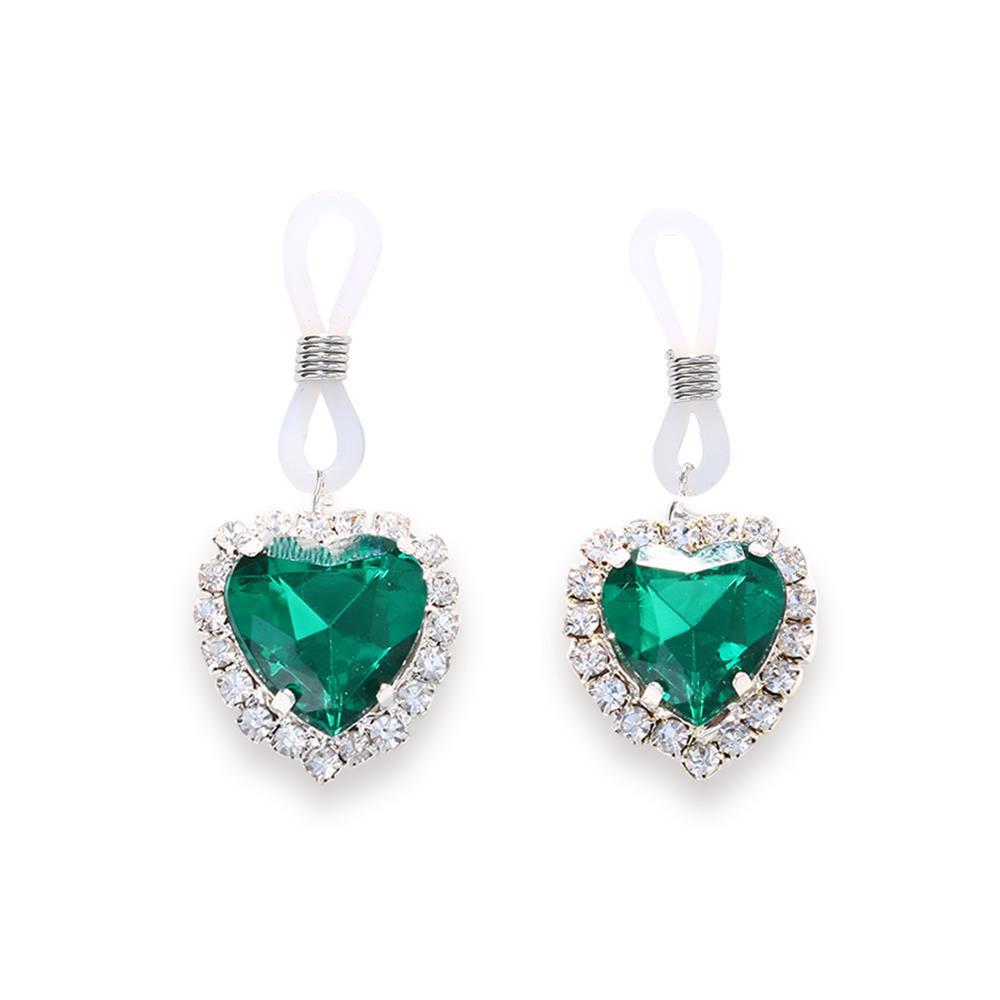 เครื่องประดับร่างกายบิกินี่เซ็ - Body Jewelry Nipple Chain บทวิจารณ์และราคา