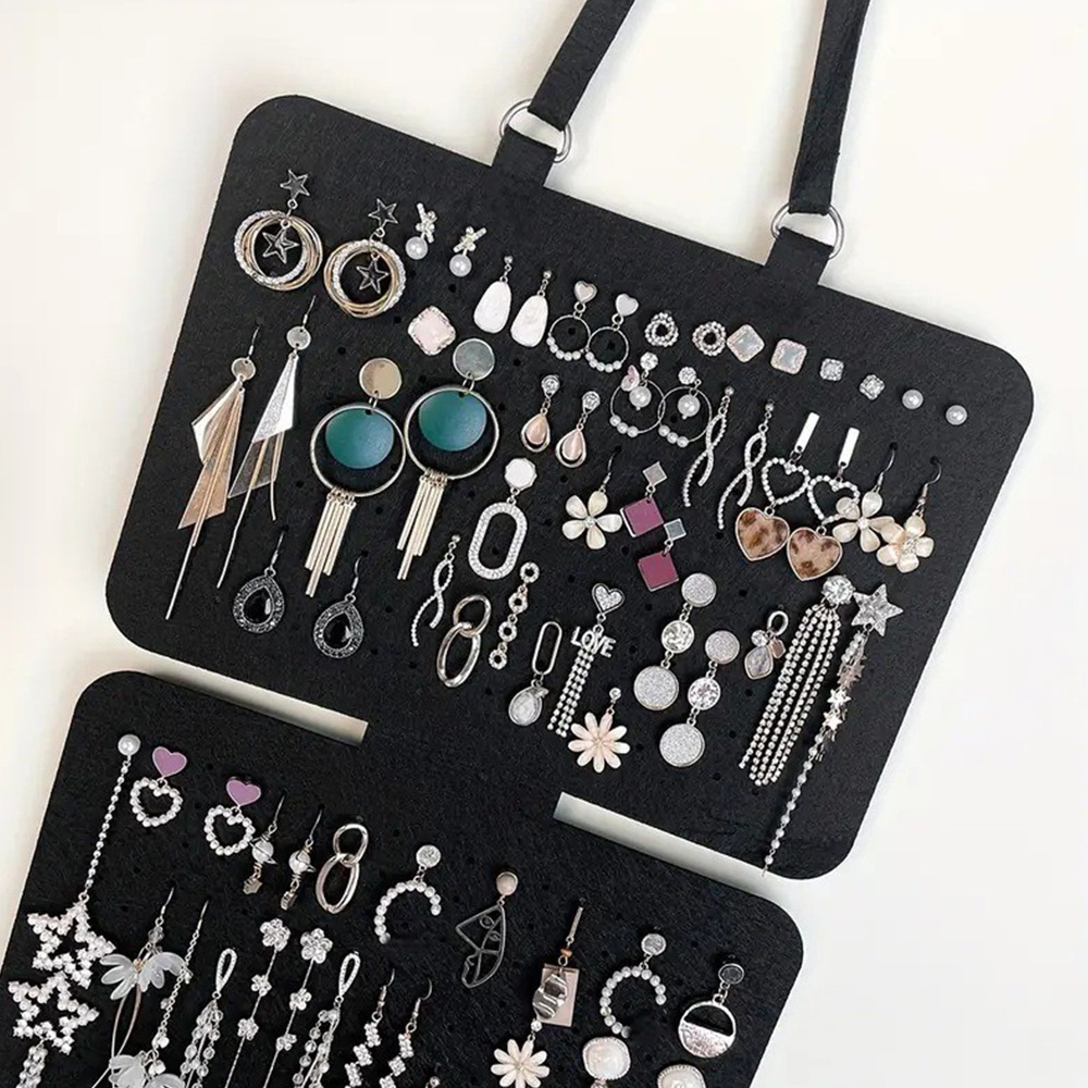5 ชั้นเครื่องประดับRackติดผนัง - Body Jewelry Display บทวิจารณ์และราคา