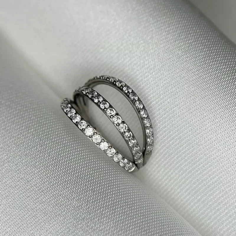 G23 ไทเทเนียมบานพับ Segment แห - Zoor Body Jewelry บทวิจารณ์และราคา