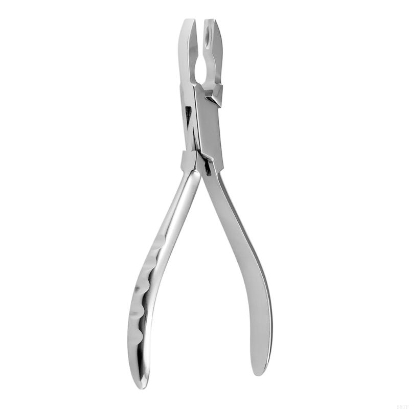 คีมปิดแหวนเจาะร่างกายแบบมืออาช - Body Jewelry Ear Piercing บทวิจารณ์และราคา