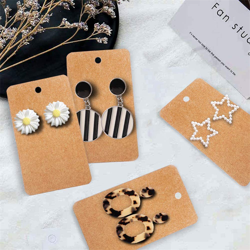 การ์ดโชว์ต่างหูพิมพ์ลายรัก ขนา - Body Jewelry Display บทวิจารณ์และราคา