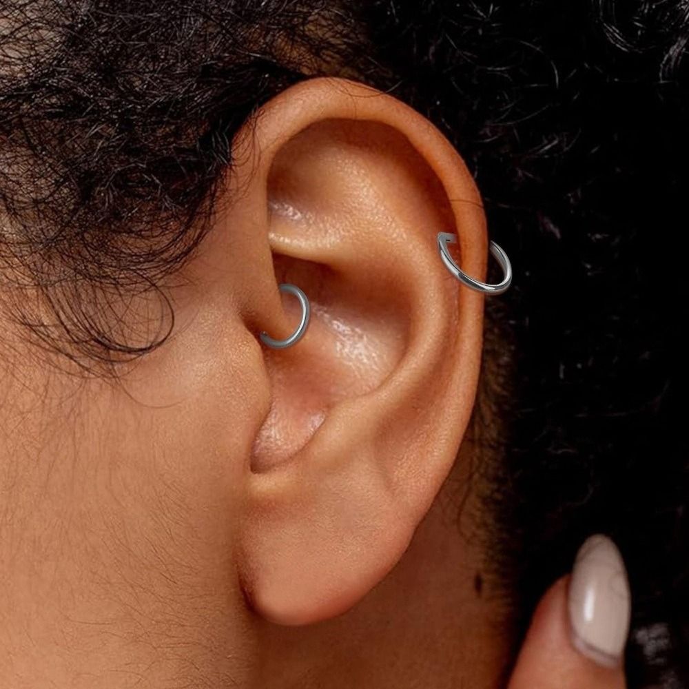 แหวนไทเทเนียม ASTM F136 สำหรับ - Body Jewelry Materials บทวิจารณ์และราคา