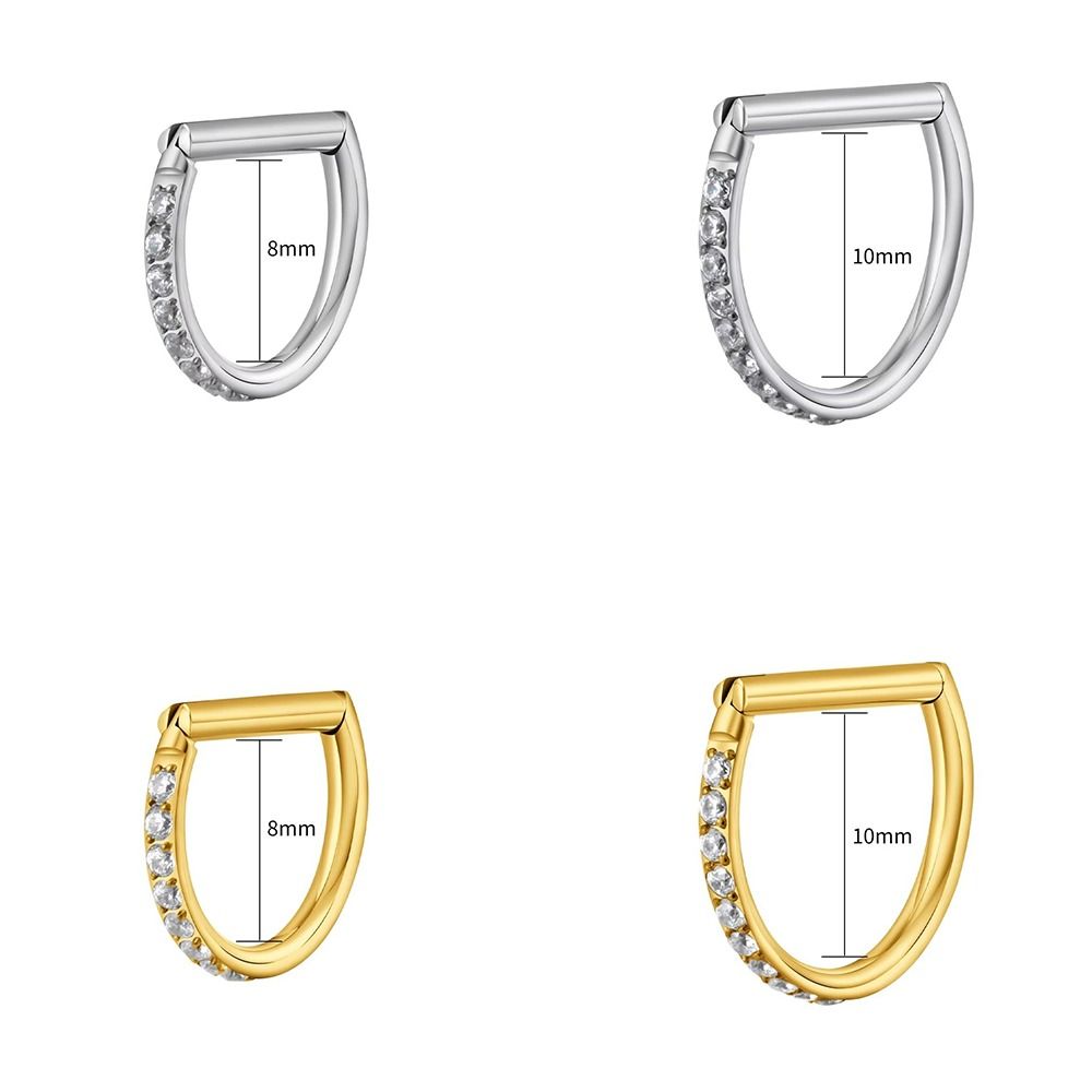 แหวนไทเทเนียม ASTM F136 สำหรับ - Body Jewelry Materials บทวิจารณ์และราคา